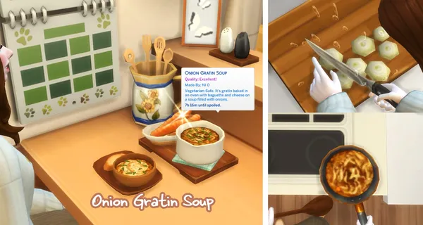 July 2022 Recipe_Onion Gratin Soup