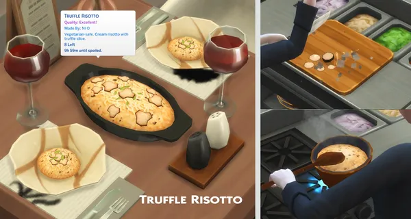 May 2022 Recipe_Truffle Risotto