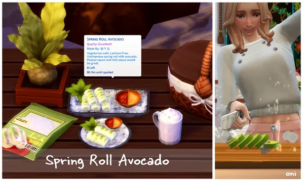 April 2022 Recipe_Spring Roll Avocado
