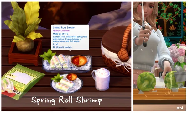 April 2022 Recipe_Spring Roll Shrimp