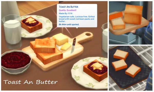 February 2022 Recipe_Toast An Butter