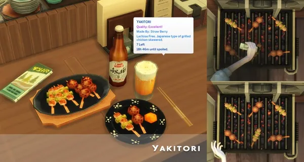 July 2023 Recipe_Yakitori 