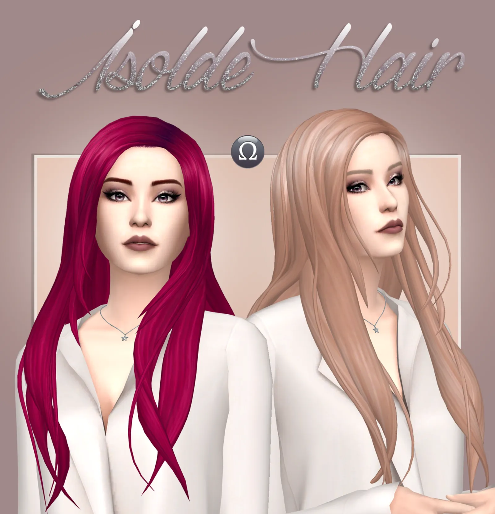 Isolde Hair