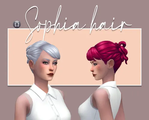 Sophia Hair