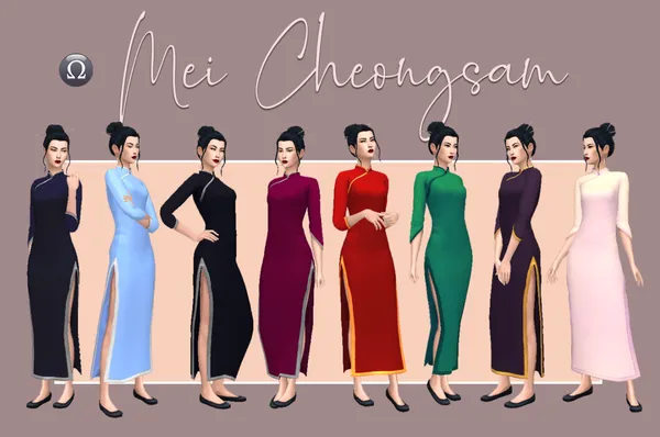 Mei Cheongsam