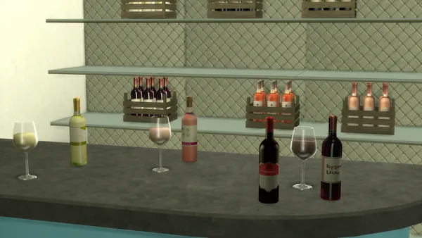 Craftable Wine (Mead Brewer Add-On)