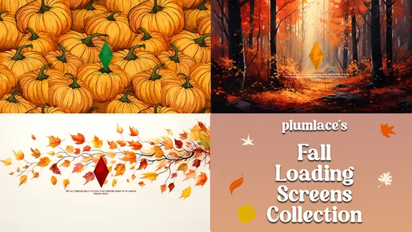 Fall Loading Screen Collection