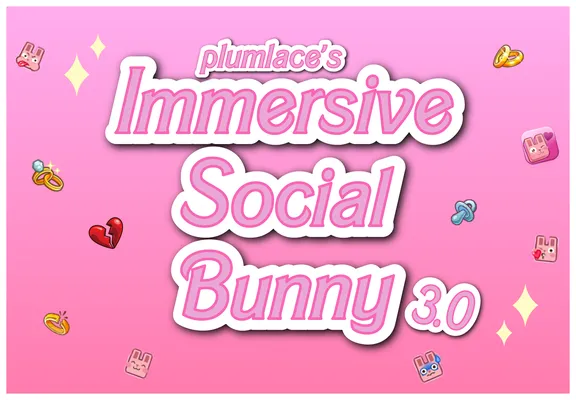 Immersive Social Bunny