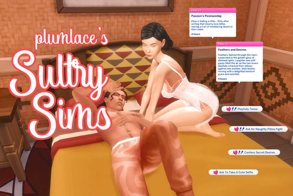 Sultry Sims