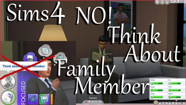 NO! Think About Family Member~Parenthood