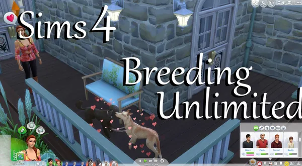 Breeding Unlimited!