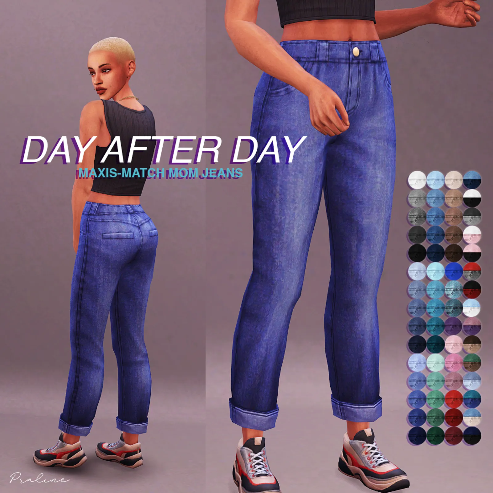 DAY AFTER DAY MM Jeans