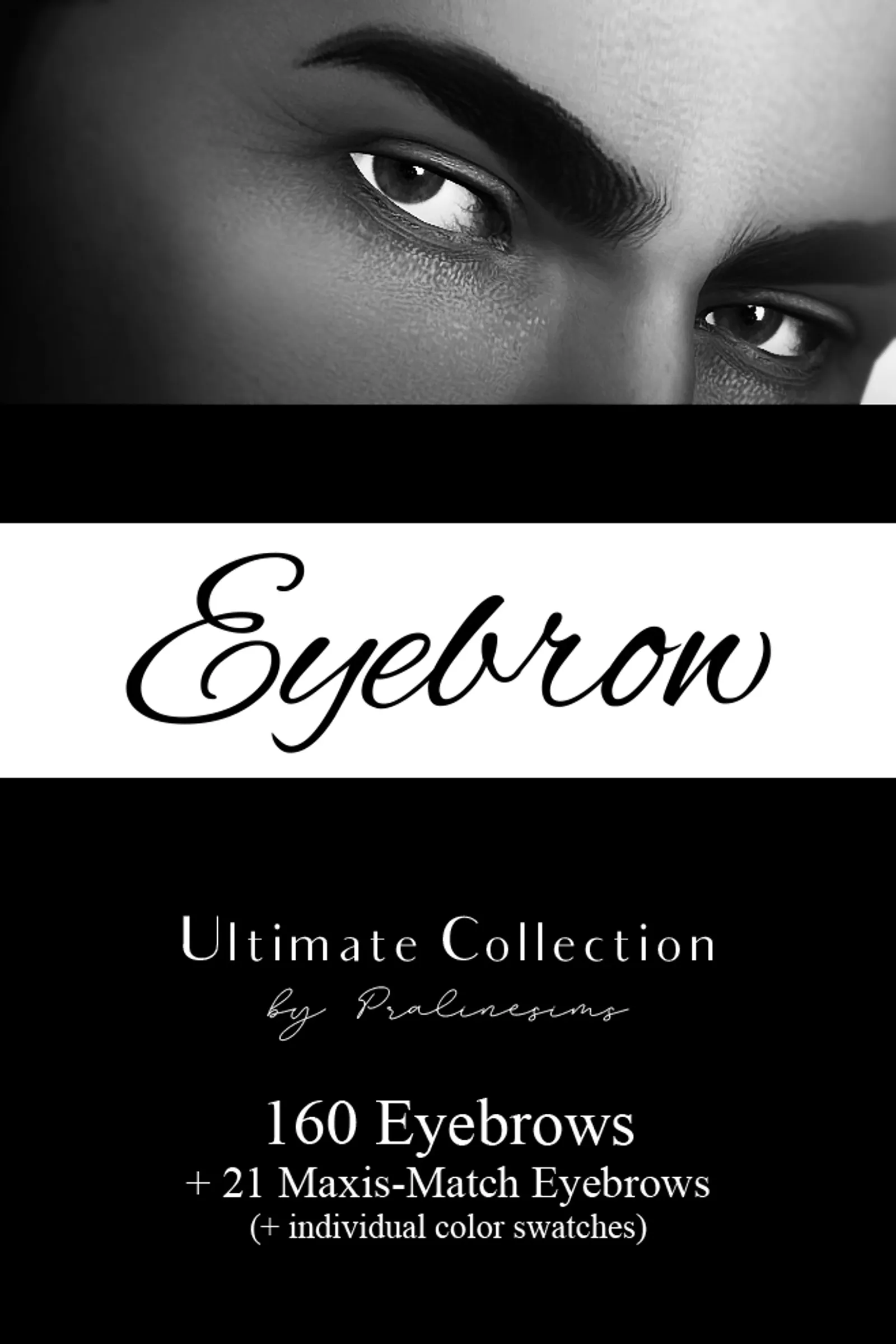 EYEBROW Ultimate Collection
