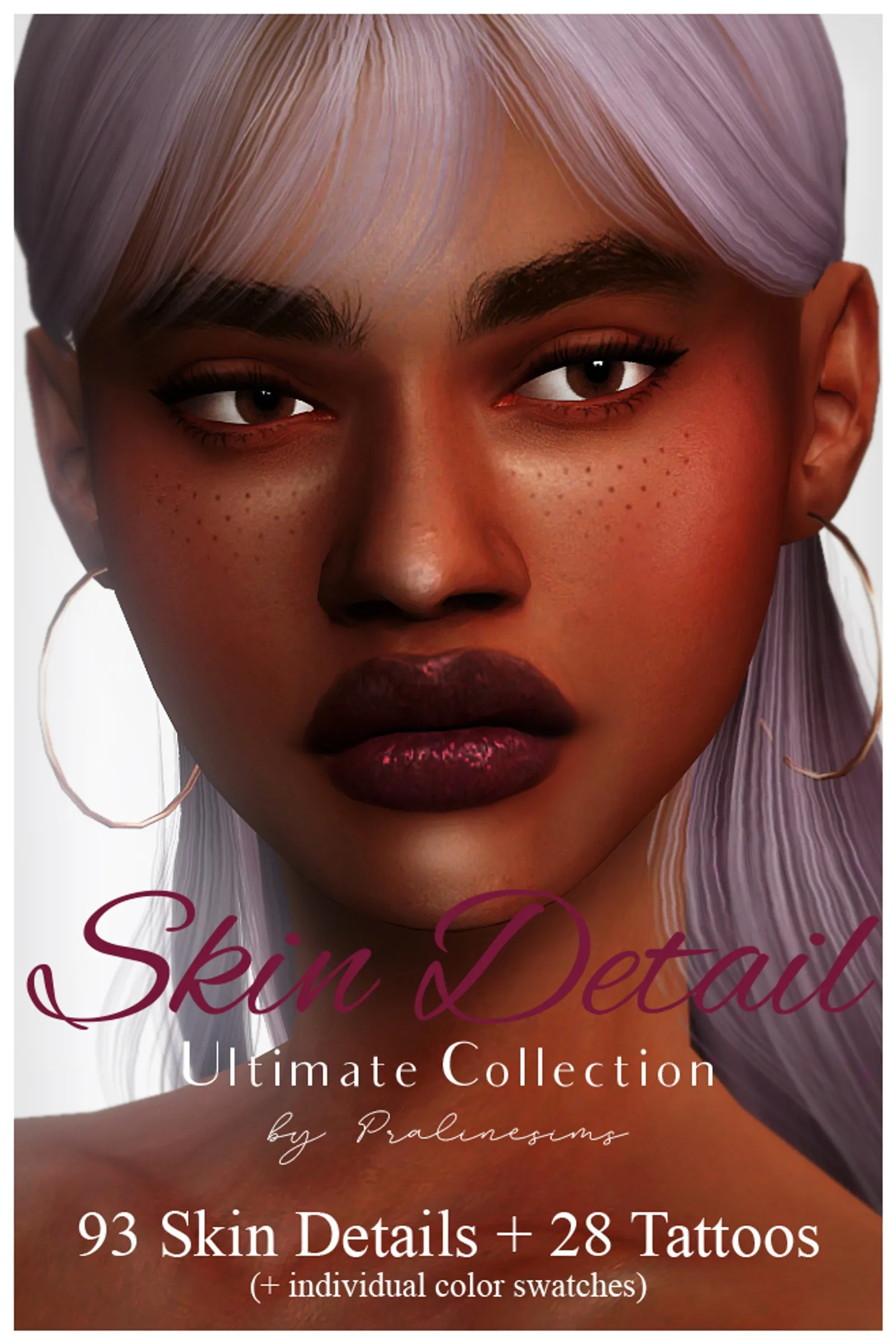 SKIN DETAIL + TATTOO Ultimate Collection