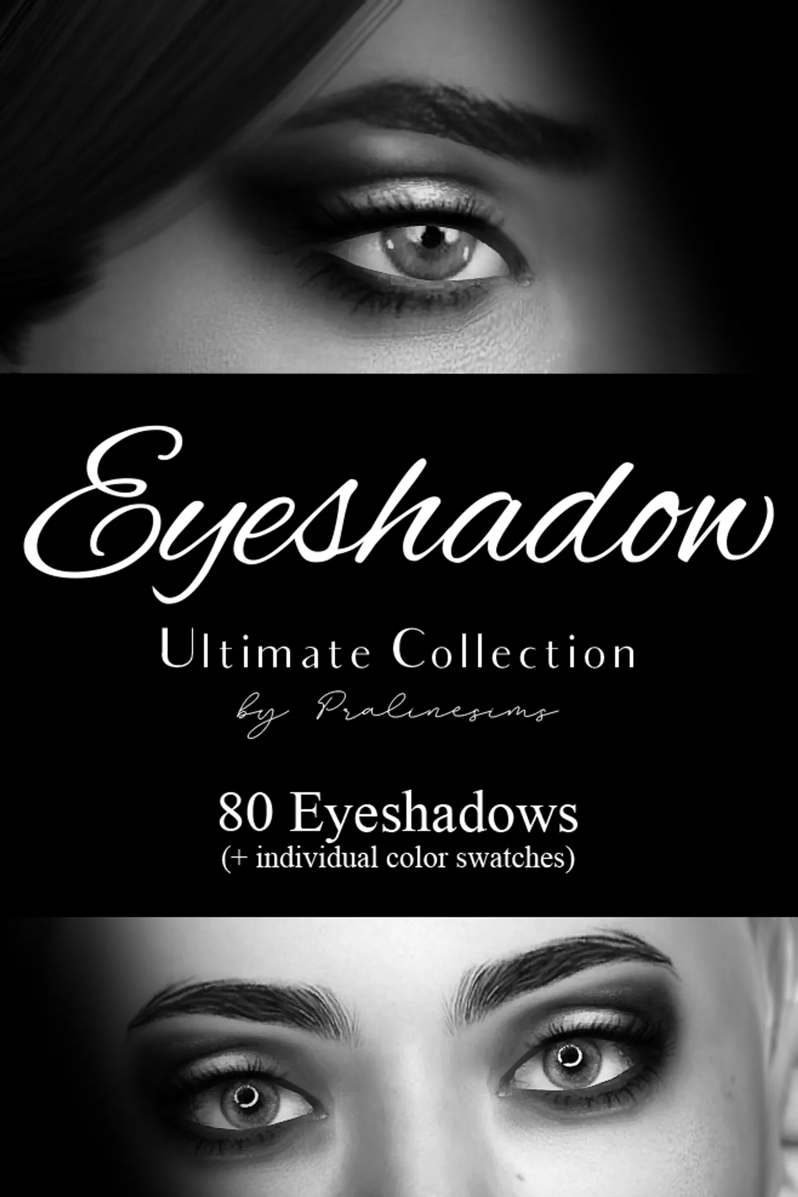 EYESHADOW Ultimate Collection