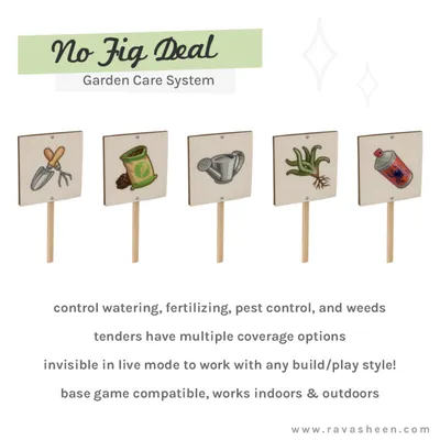 No Fig Deal Garden Care System