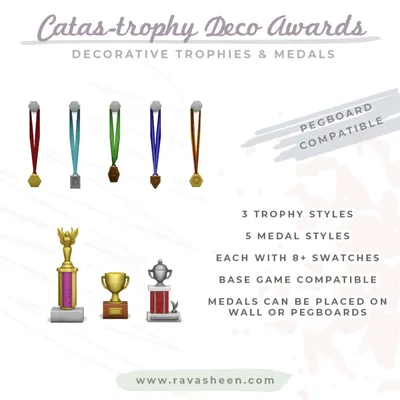 Catas-trophy Deco Awards