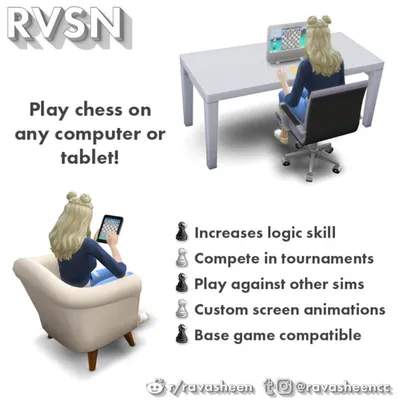 Play Chess On Computers & Tablets
