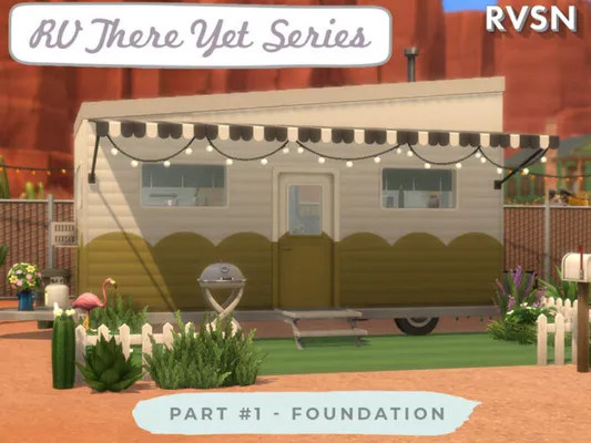 RV There Yet Series – Part 1