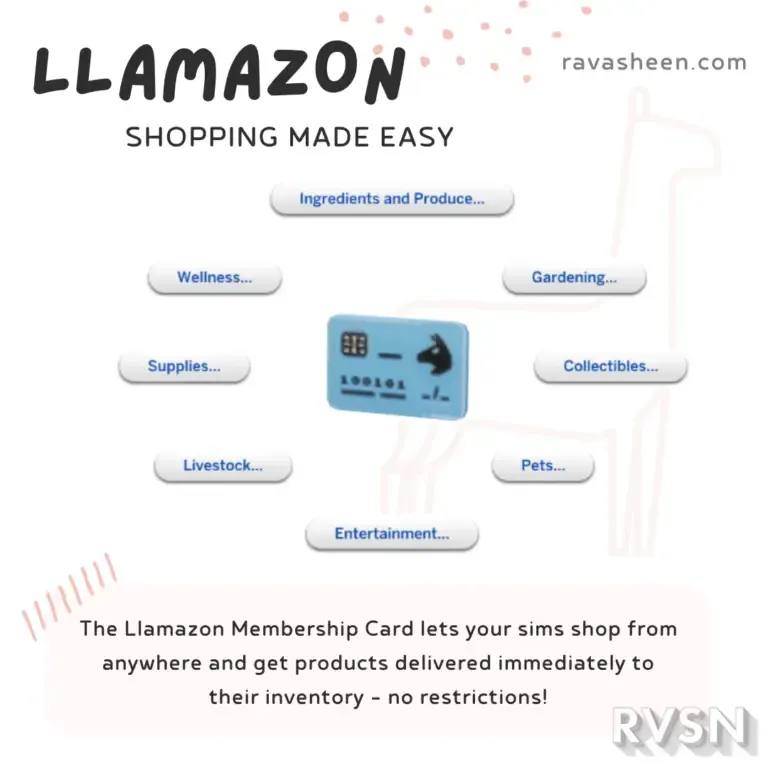 Llamazon Marketplace
