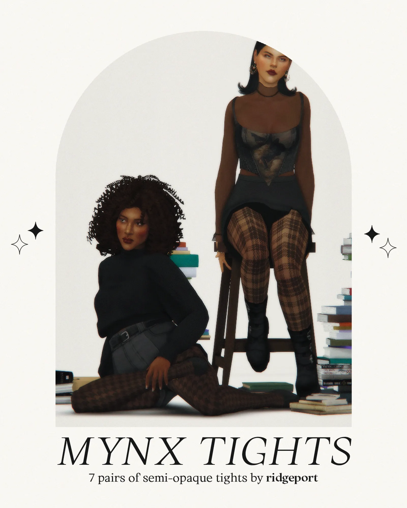 mynx tights ·