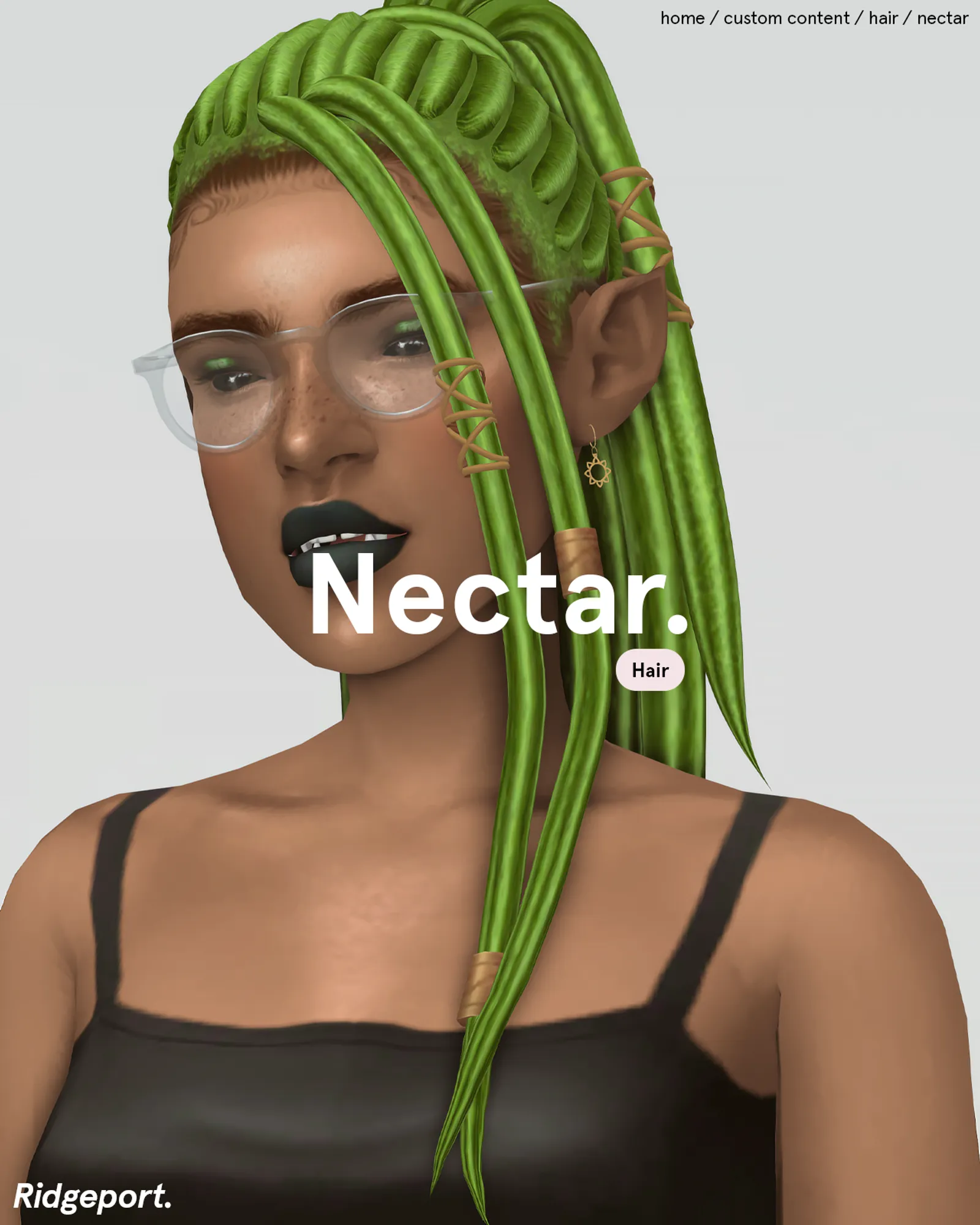 Nectar Locs •