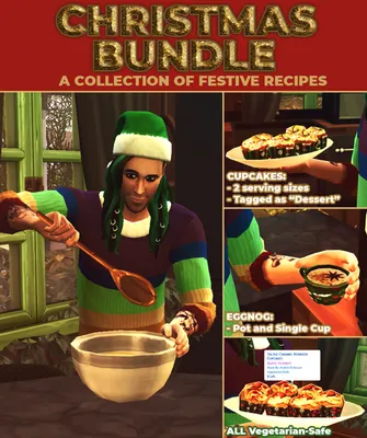 Christmas Bundle - A Collection Of Festive Recipes