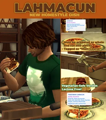 Lahmacun - New Custom Recipe