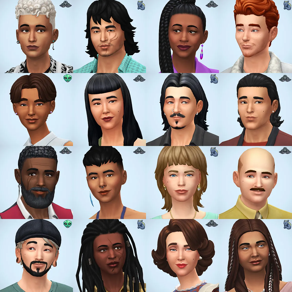 Occults Sims