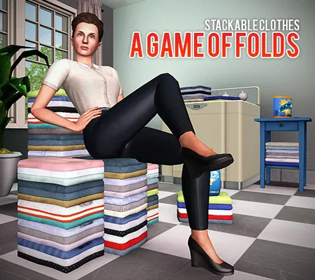 A Game of Folds -