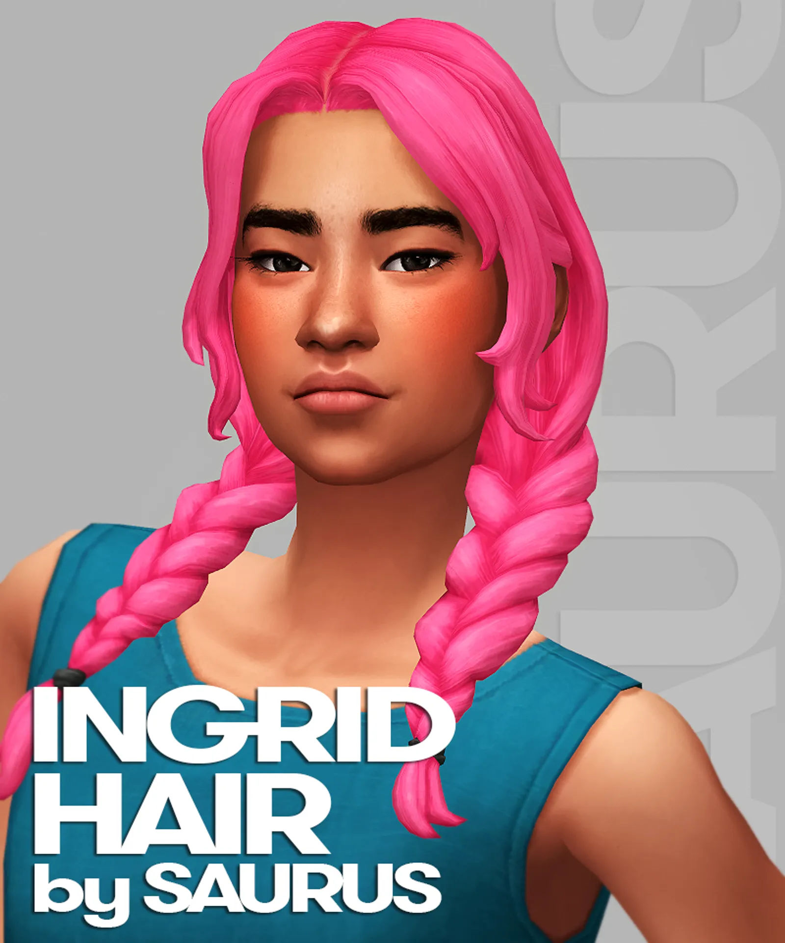 ?Ingrid Hair?