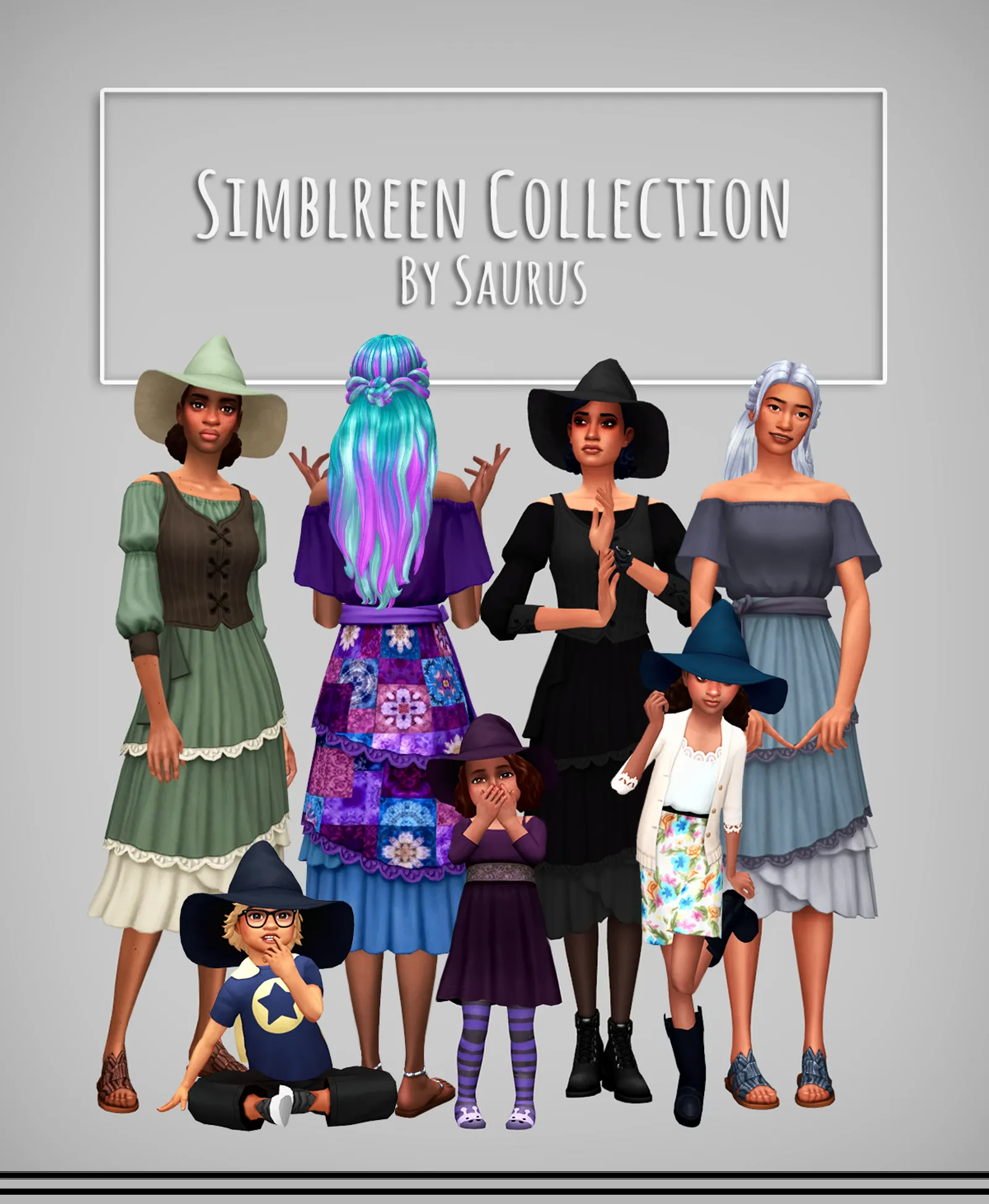 Simblreen 2019 Collection?