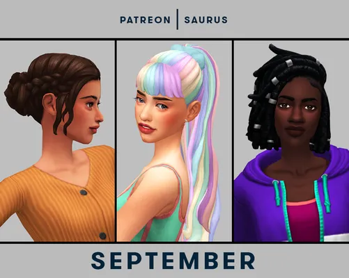 ?September Hairs?