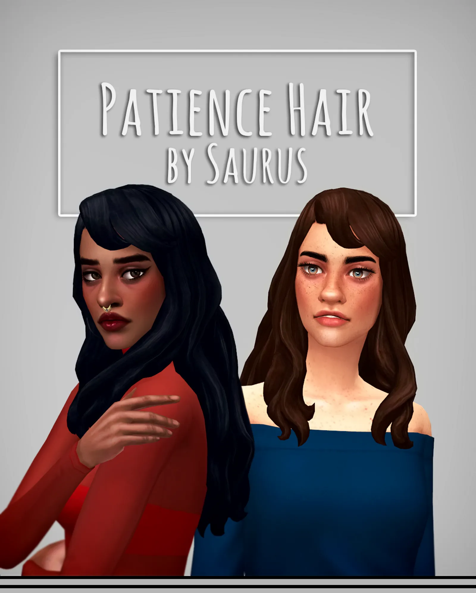 Patience Hair