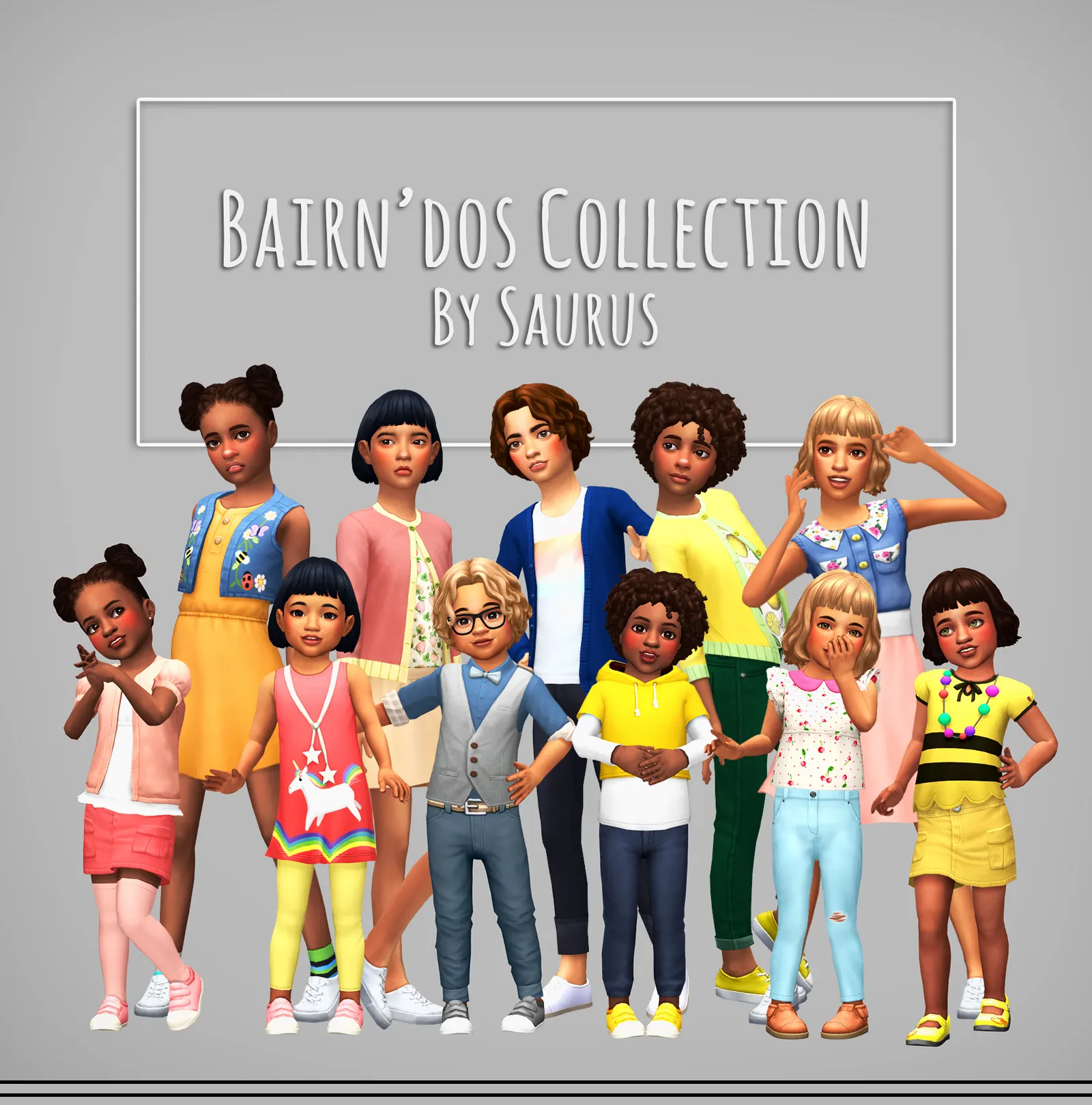 Bairn'dos Collection