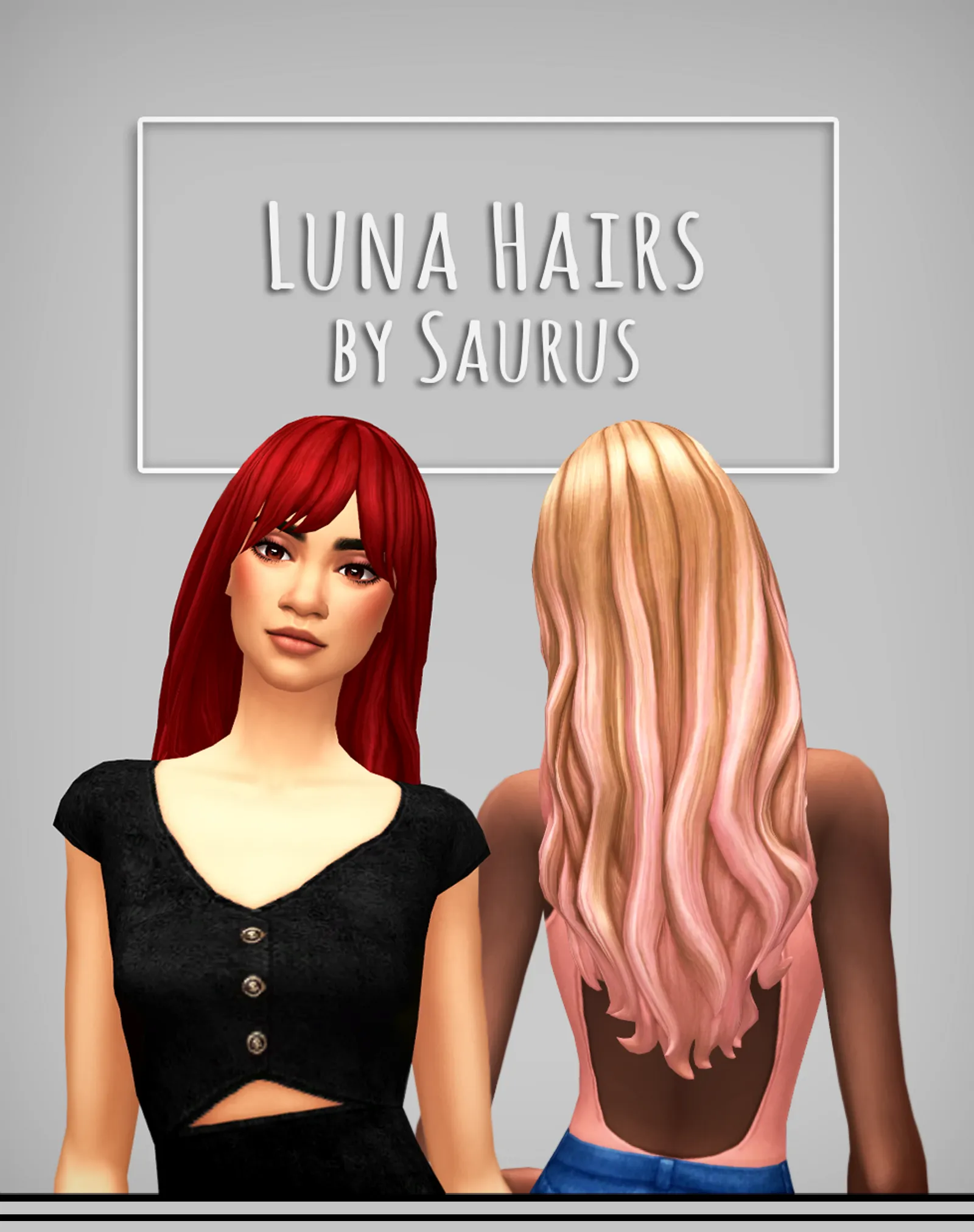 Luna Hairs