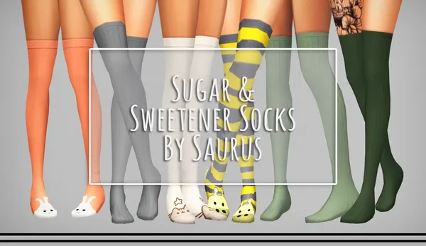 Sweet Socks Set