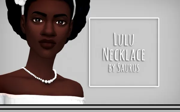 Lulu Necklace