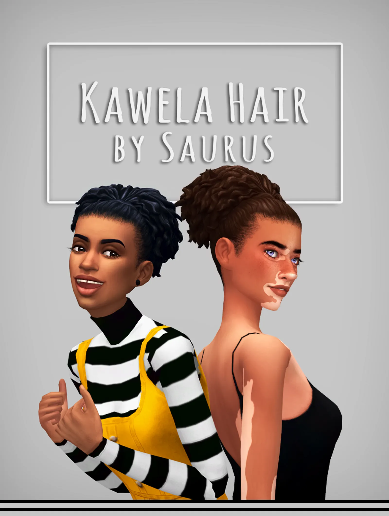 Kawela Hair
