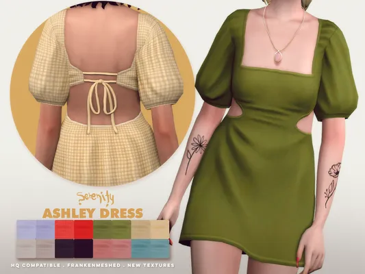 Ashley Dress