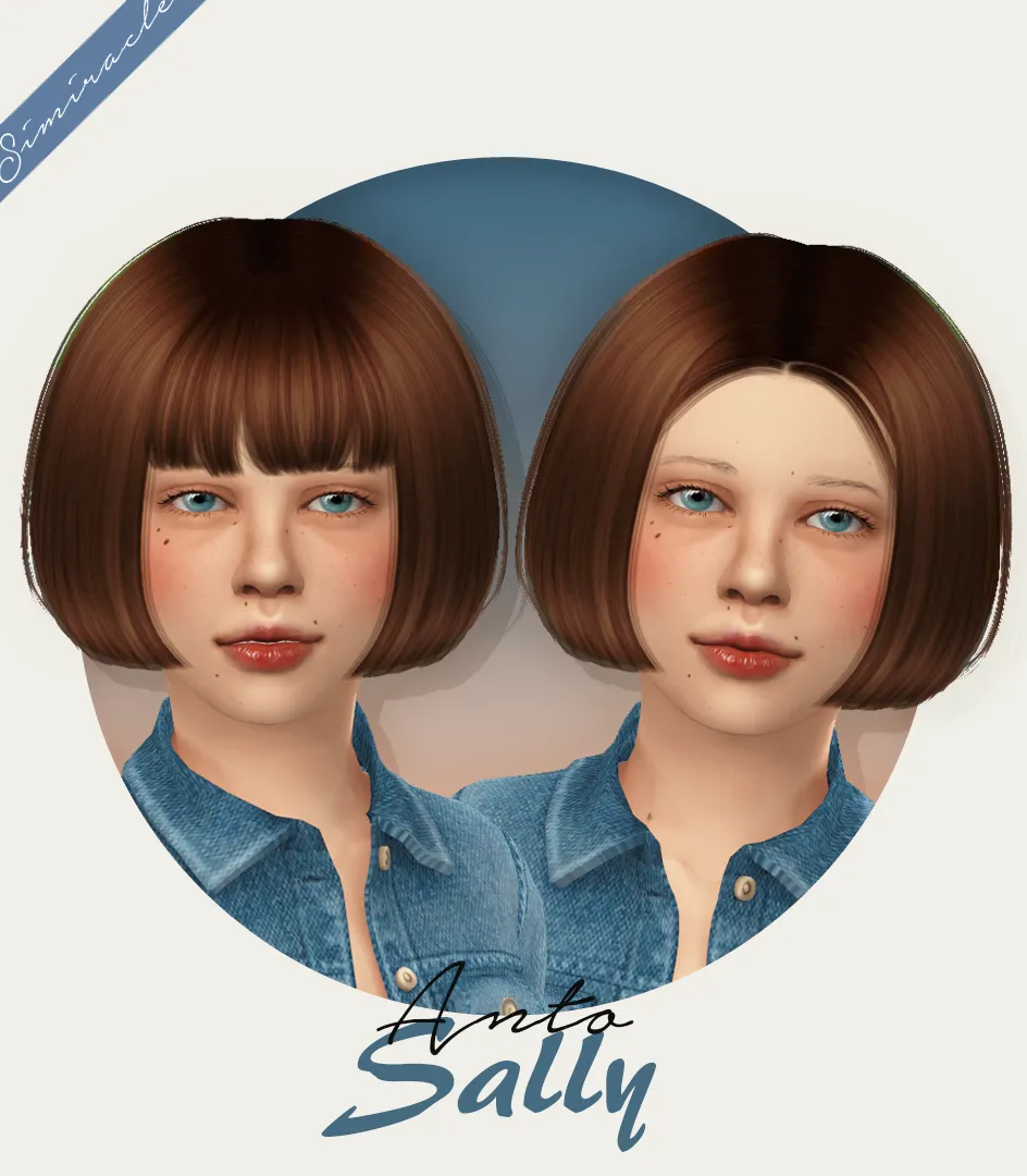 Anto Sally - Kids Version 
