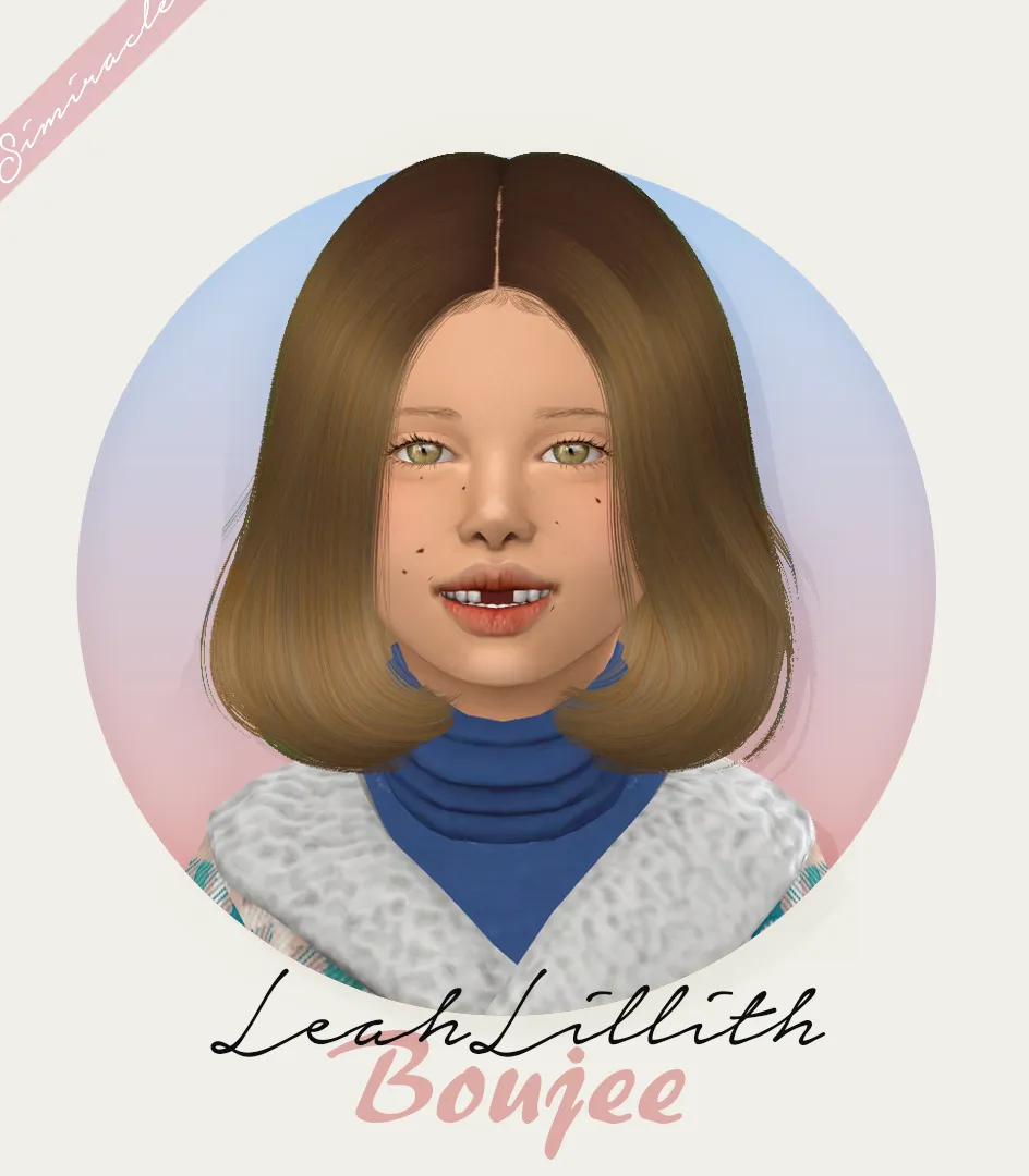 LeahLillith Boujee 