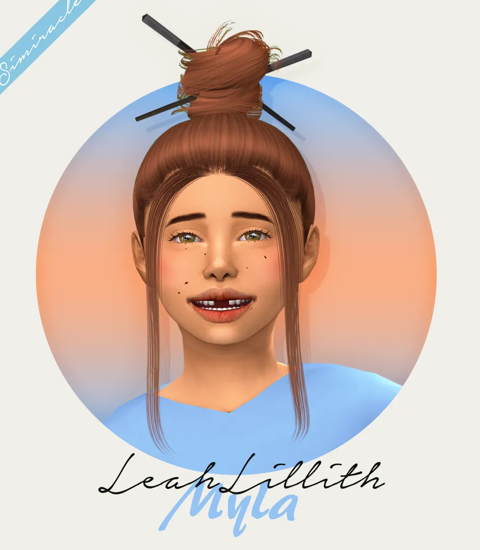 LeahLillith Myla - Kids Version 