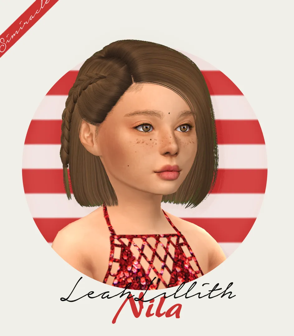 LeahLillith Nila - Kids Version 