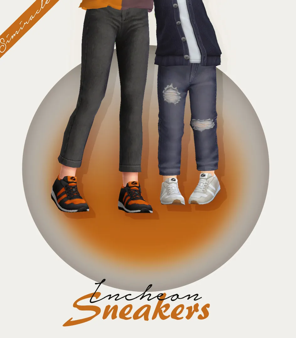 Incheon Sneakers 