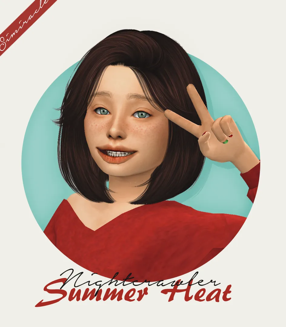 Nightcrawler Summer Heat - Kids Version 