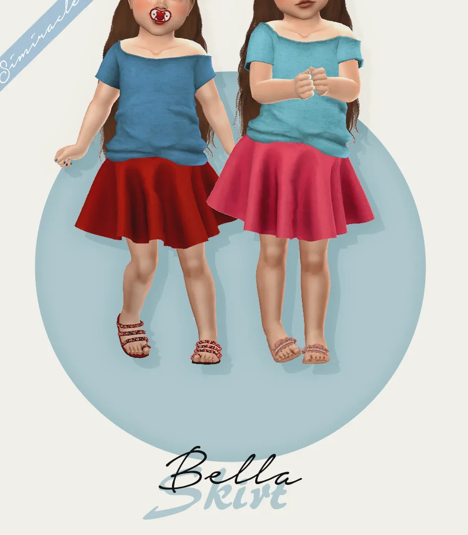 Bella Skirt 