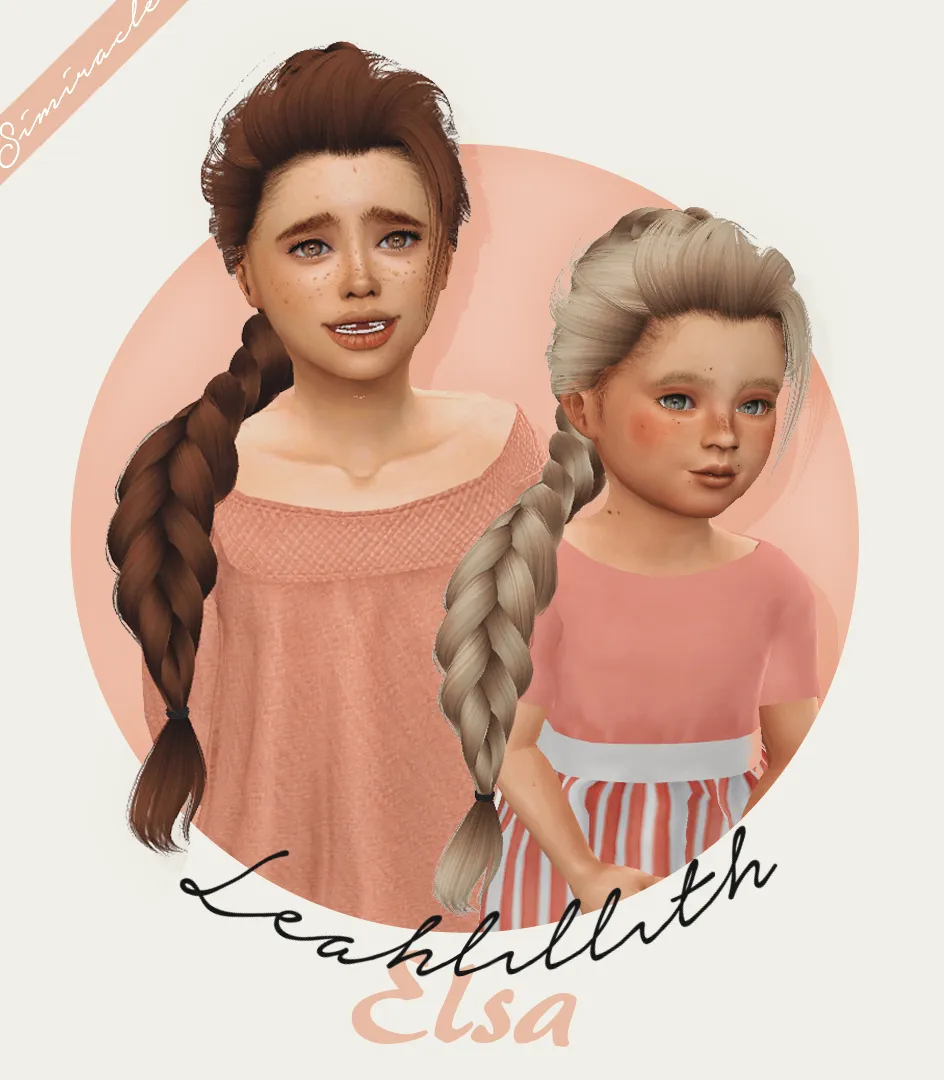 LeahLillith Elsa 