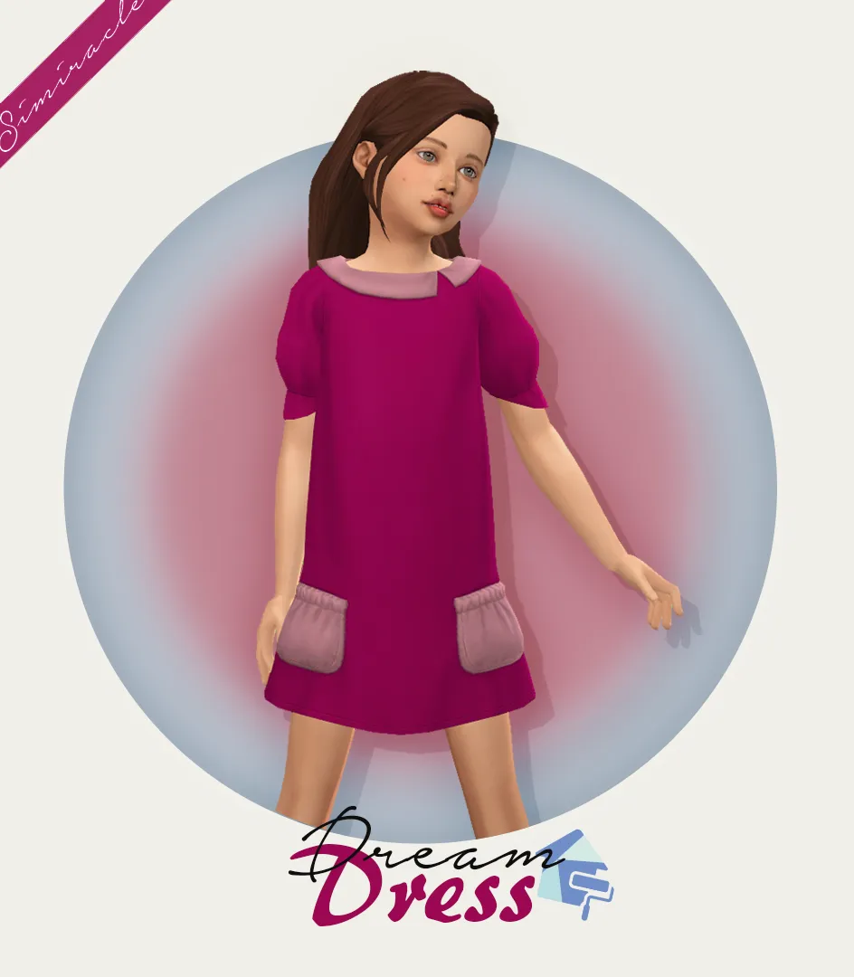 Dream Dress - Kids Version 