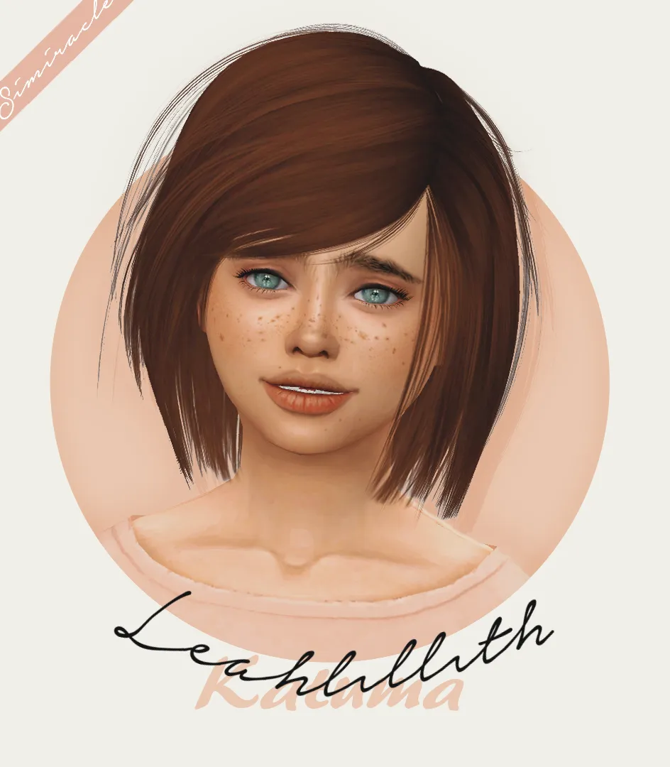 LeahLillith Katuma - Kids Version 